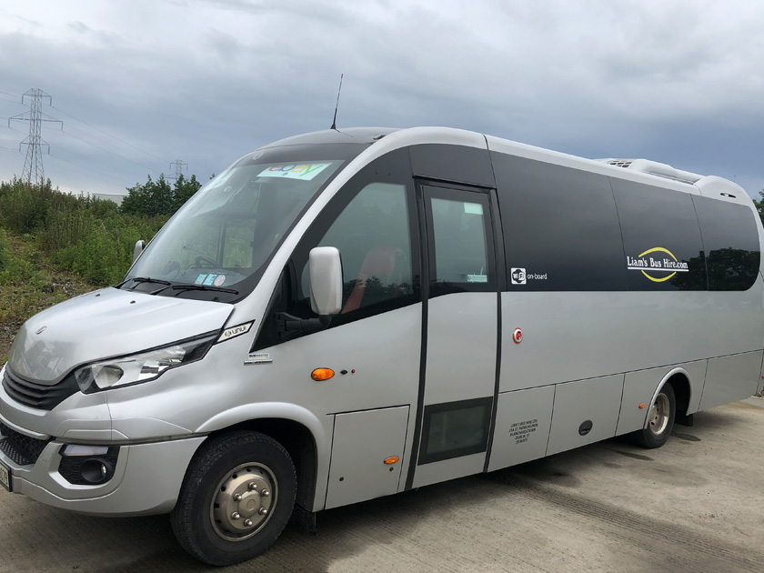 30 Seater Bus Hire