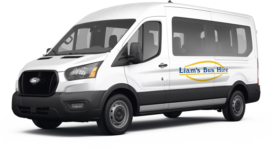 Liams Bus Hire Mini Bus Dublin